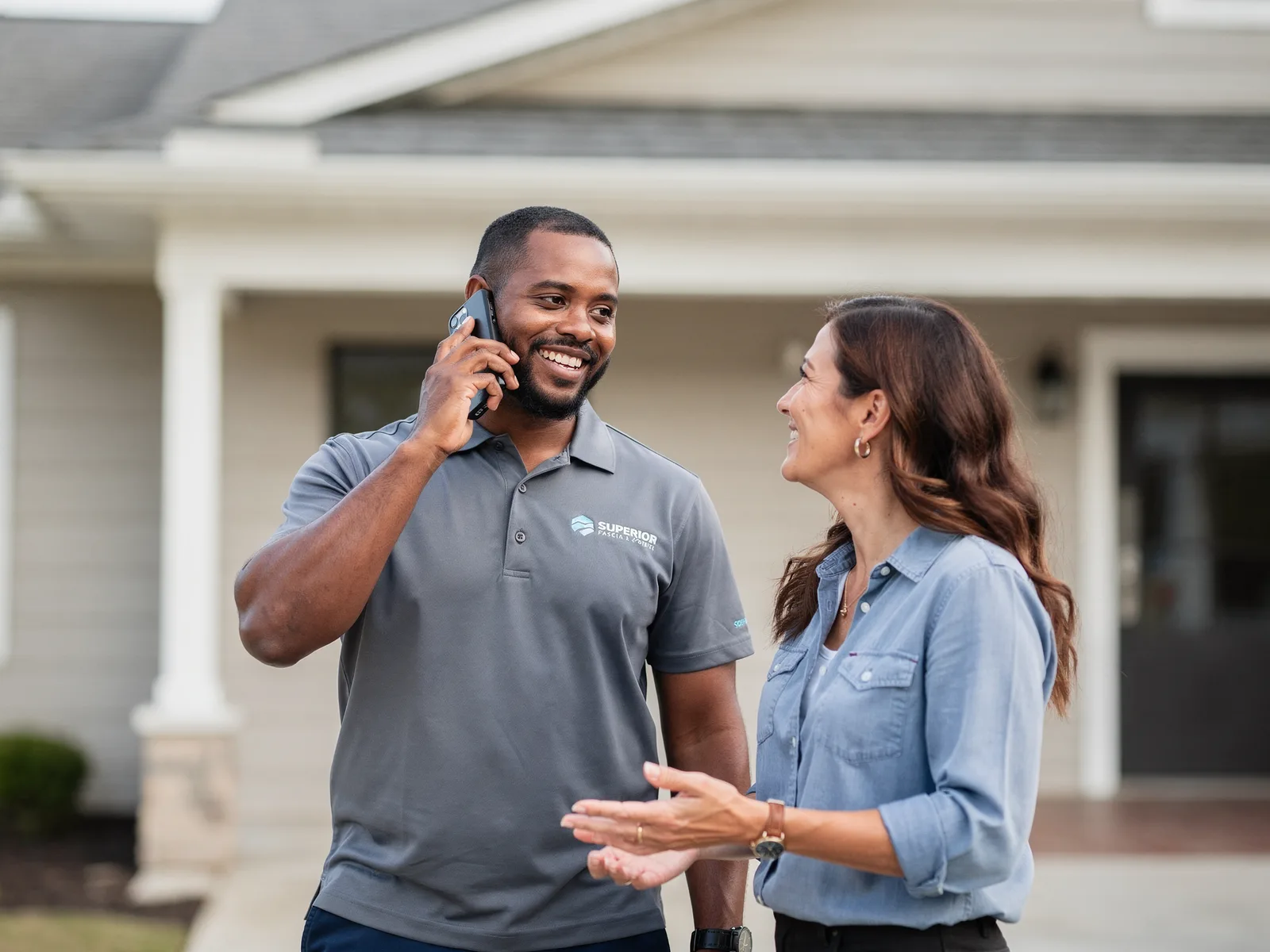Fascia Repair New Bedford, PA FAQs