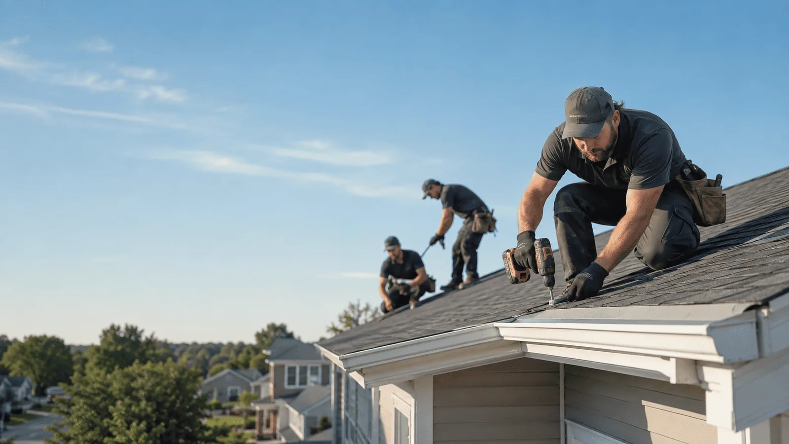 Fascia Repair in New Bedford, PA around you